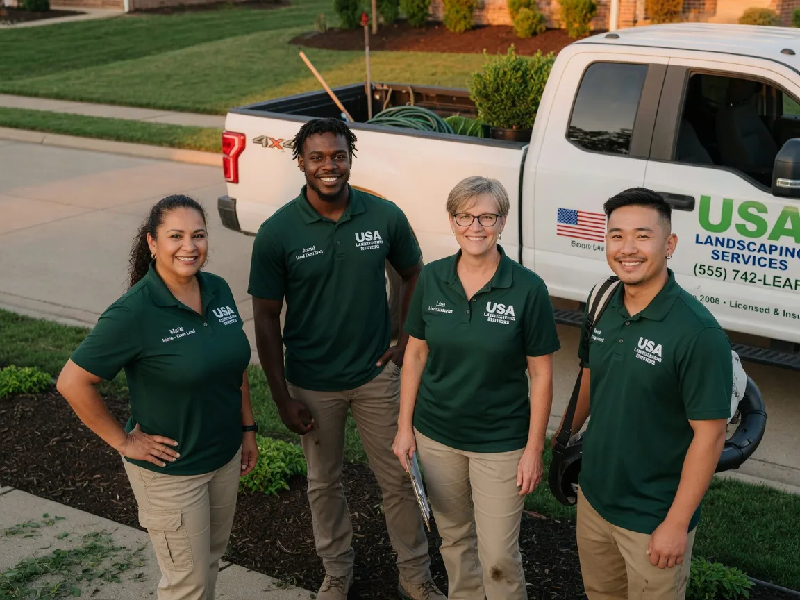 Lawn Care company in Farragut, IA